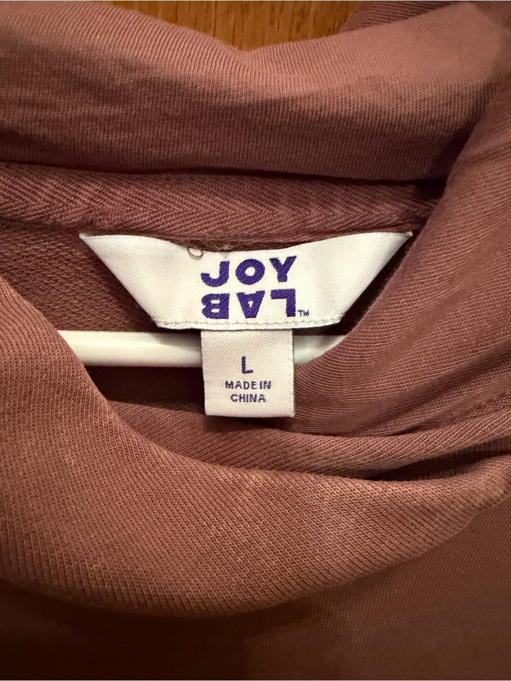 Joylab hoodie - Picture 2 of 3